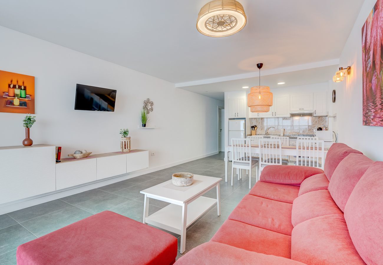 Ferienwohnung in Puerto de Santiago - NEPTUNO 2A017 Ferienwohnung in Puerto de Santiago - NEPTUNO 2A017