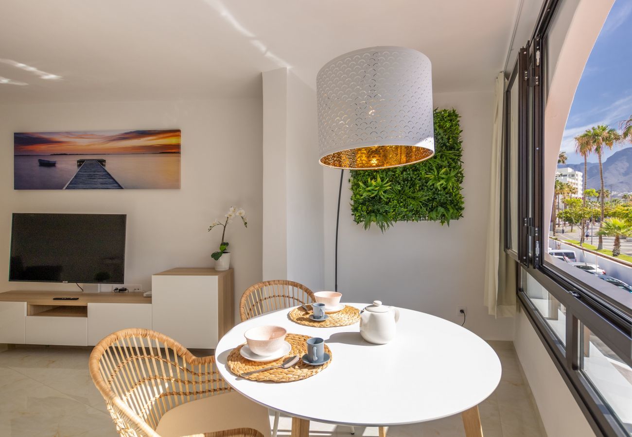 Nice and refurbished studio in Parque Santiago 1 Studio in Playa de Las Americas - Studio Parque Santiago 1 O005