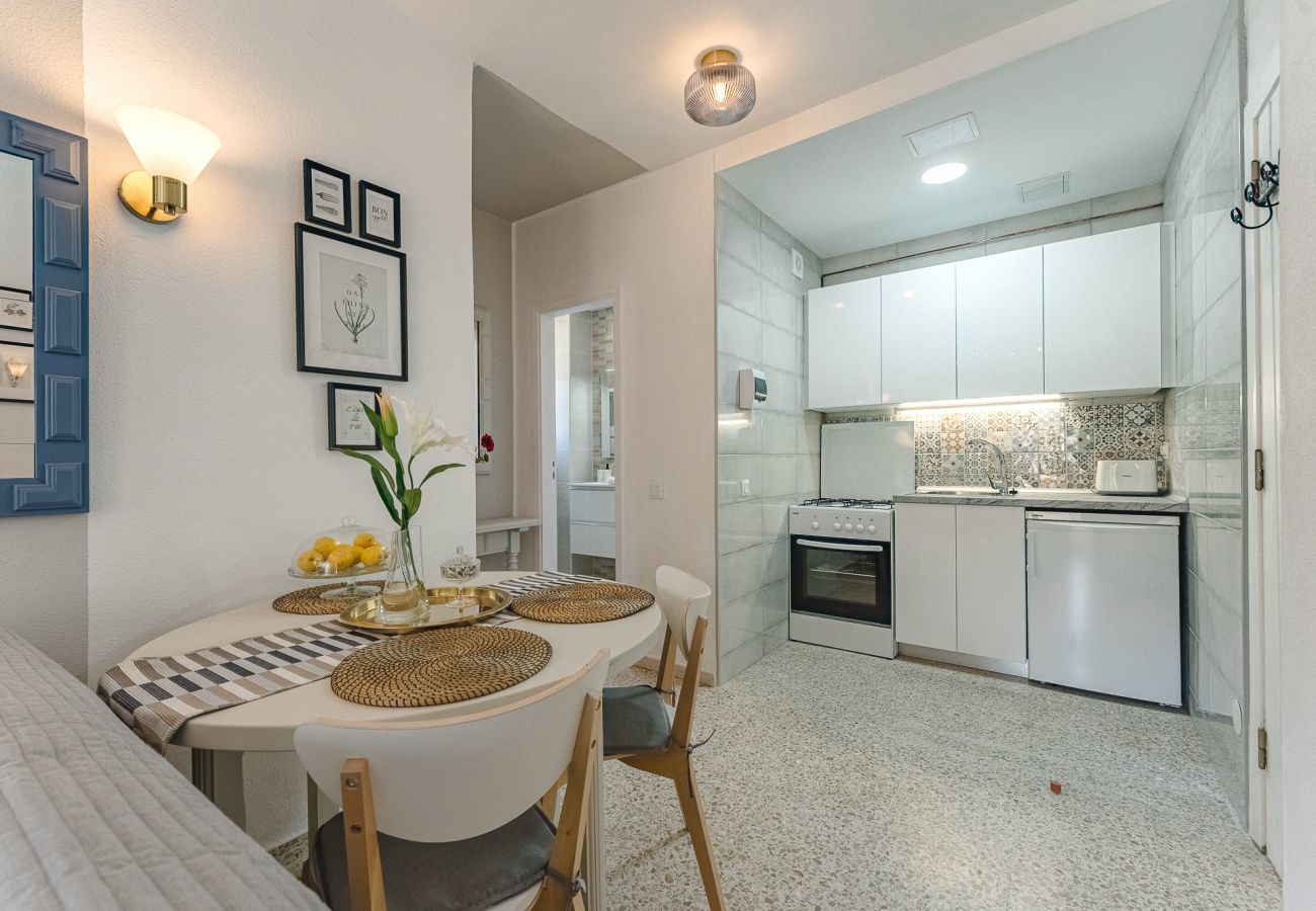 Ferienwohnung in Los Cristianos - Soul Escape @ Costamar Ferienwohnung in Los Cristianos - Soul Escape @ Costamar