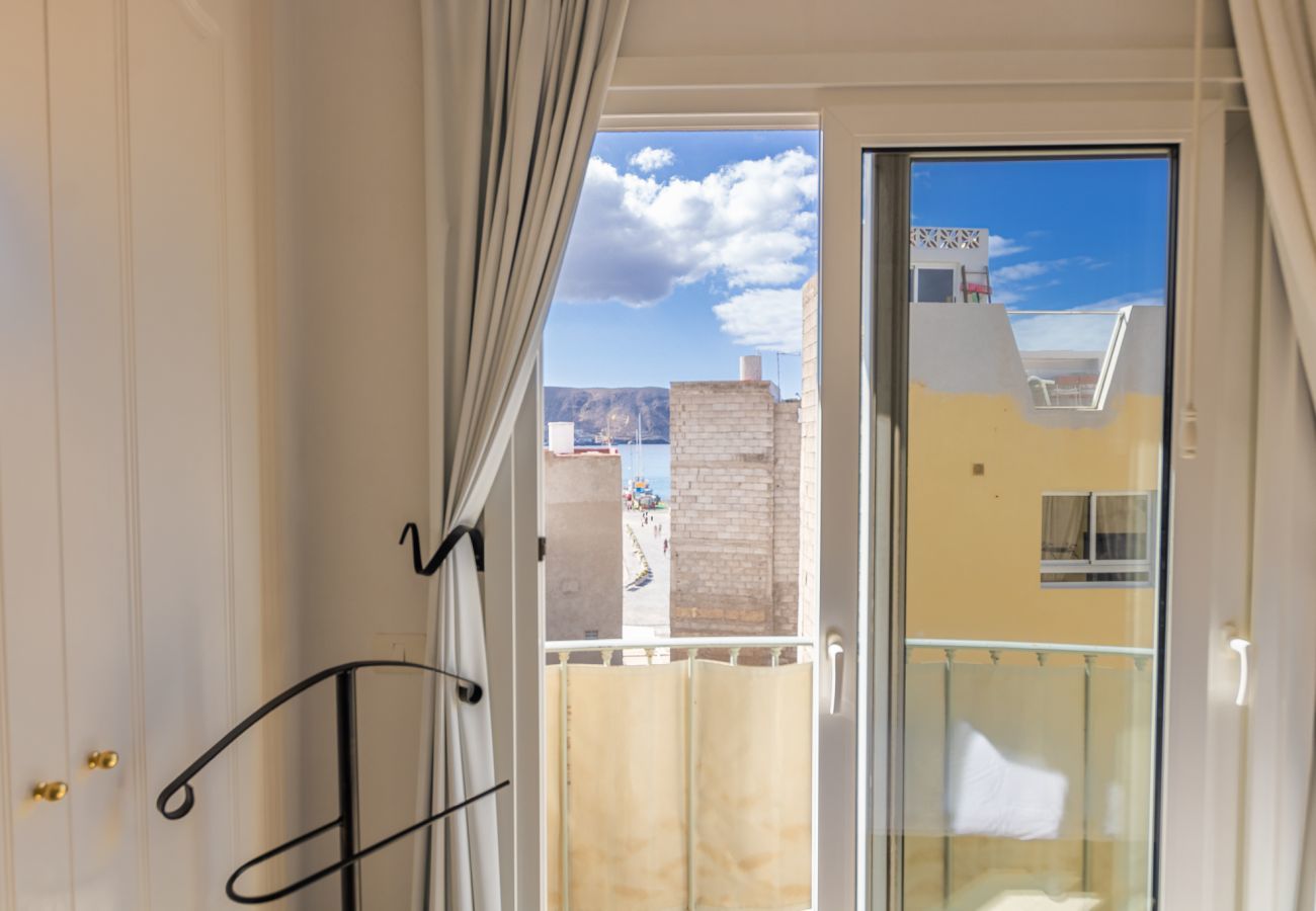 Ferienwohnung in Los Cristianos - TIJERITAS COOL SEA BREEZE Ferienwohnung in Los Cristianos - TIJERITAS COOL SEA BREEZE