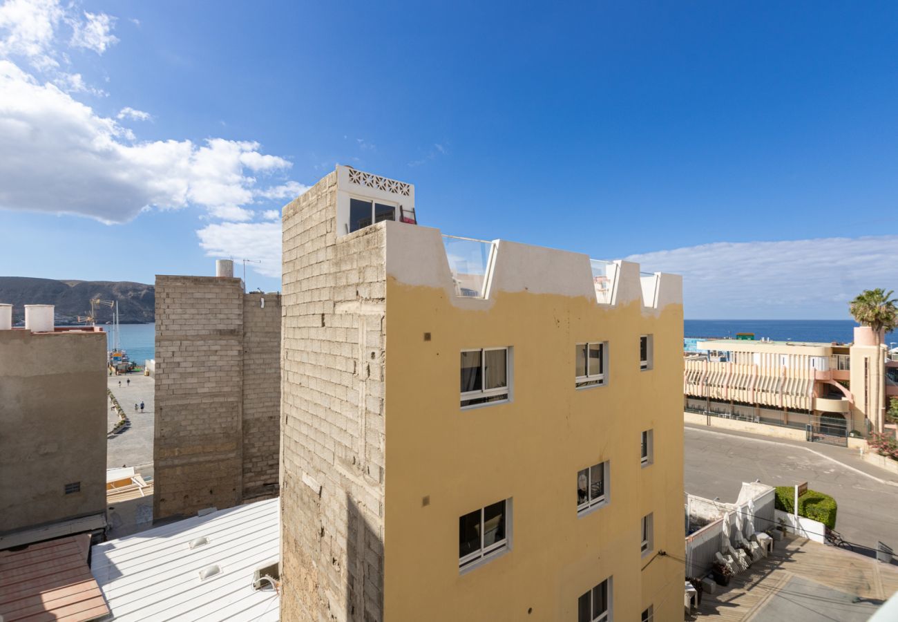 Ferienwohnung in Los Cristianos - TIJERITAS COOL SEA BREEZE Ferienwohnung in Los Cristianos - TIJERITAS COOL SEA BREEZE