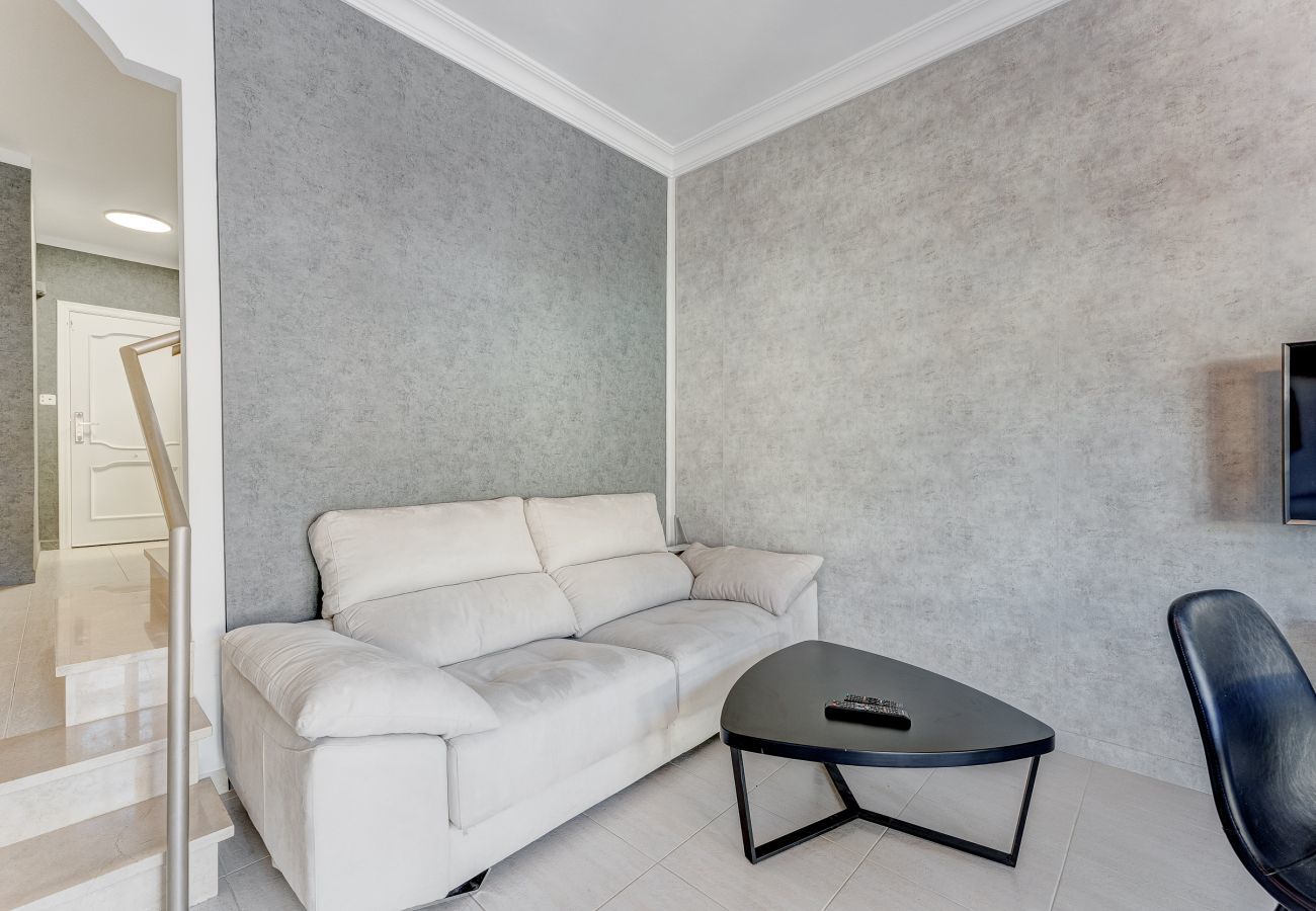 Doppelhaushälfte in Playa de Las Americas - CHALET GOLF PLAYA DE LAS AMERICAS Doppelhaushälfte in Playa de Las Americas - CHALET GOLF PLAYA DE LAS AMERICAS