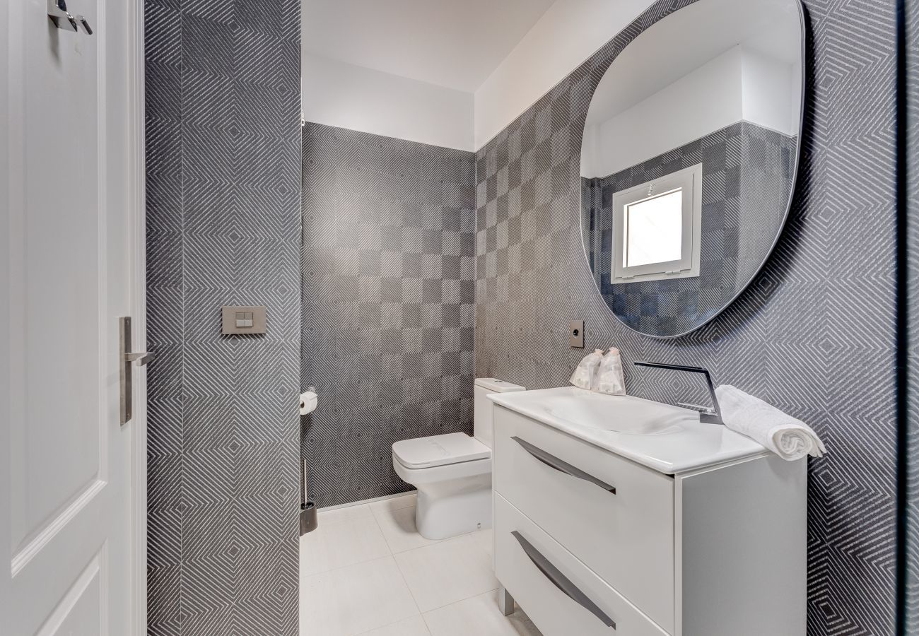 Doppelhaushälfte in Playa de Las Americas - CHALET GOLF PLAYA DE LAS AMERICAS Doppelhaushälfte in Playa de Las Americas - CHALET GOLF PLAYA DE LAS AMERICAS