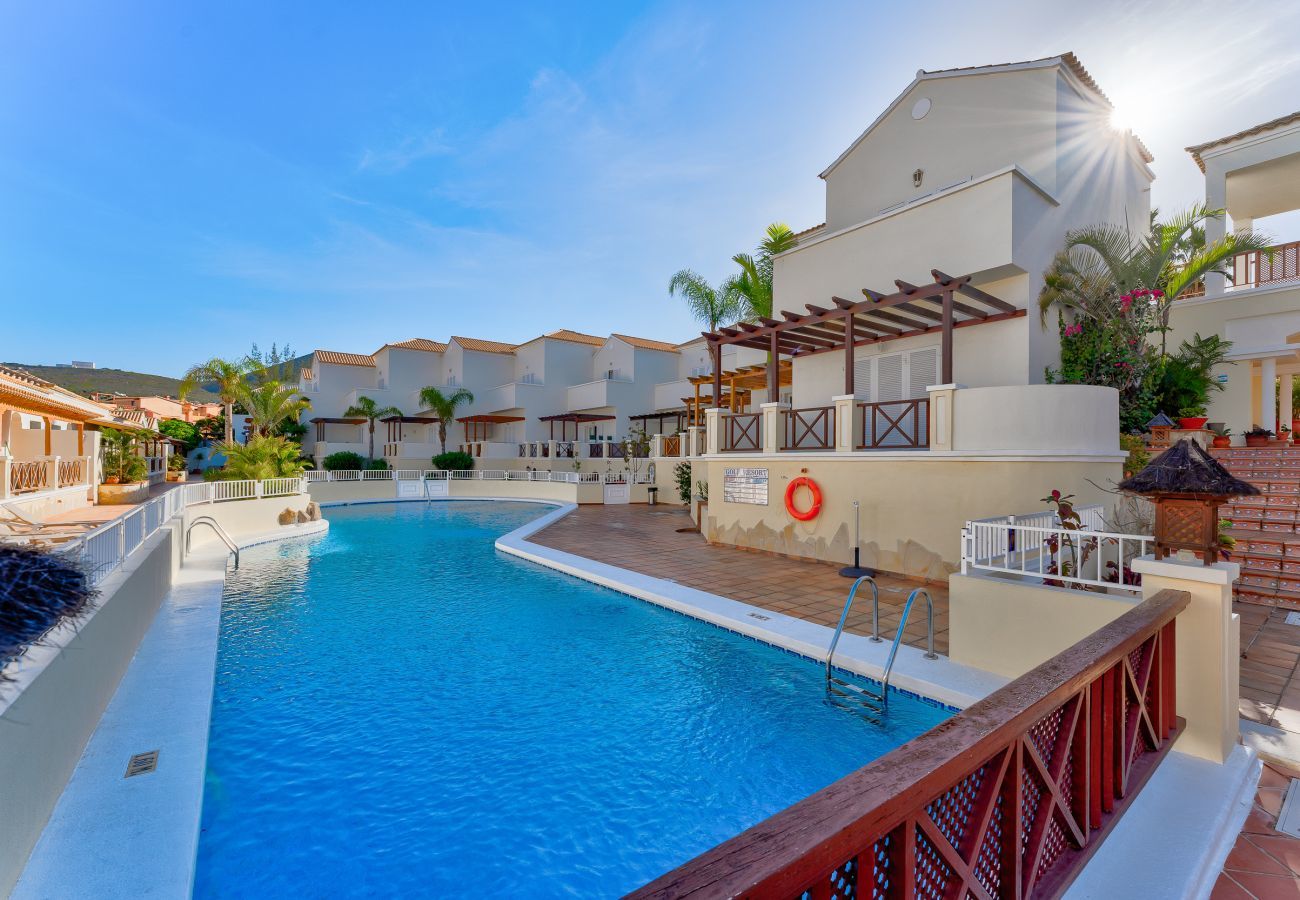 Doppelhaushälfte in Playa de Las Americas - CHALET GOLF PLAYA DE LAS AMERICAS Doppelhaushälfte in Playa de Las Americas - CHALET GOLF PLAYA DE LAS AMERICAS