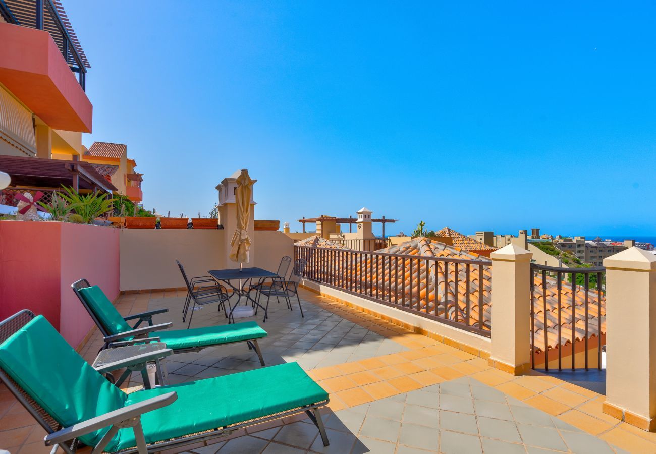 Ferienwohnung in Costa Adeje - Terrazas del DUQUE I 1a022 Ferienwohnung in Costa Adeje - Terrazas del DUQUE I 1a022
