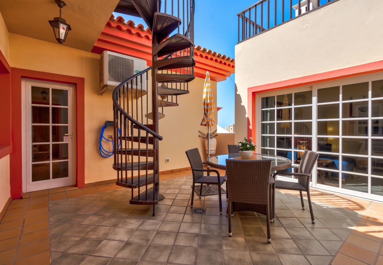 Ferienwohnung in Costa Adeje - Terrazas del DUQUE I 1a022 Ferienwohnung in Costa Adeje - Terrazas del DUQUE I 1a022