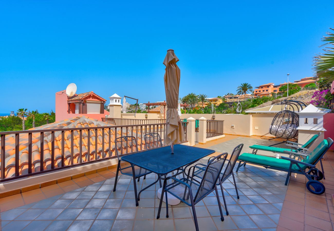 Ferienwohnung in Costa Adeje - Terrazas del DUQUE I 1a022 Ferienwohnung in Costa Adeje - Terrazas del DUQUE I 1a022