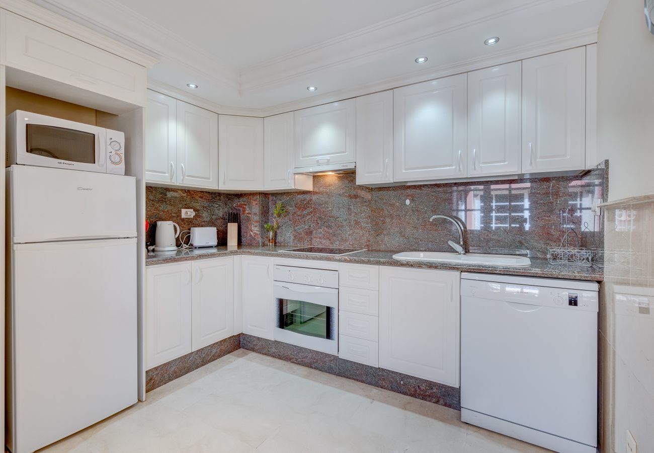 Ferienwohnung in Costa Adeje - Terrazas del DUQUE I 1a022 Ferienwohnung in Costa Adeje - Terrazas del DUQUE I 1a022