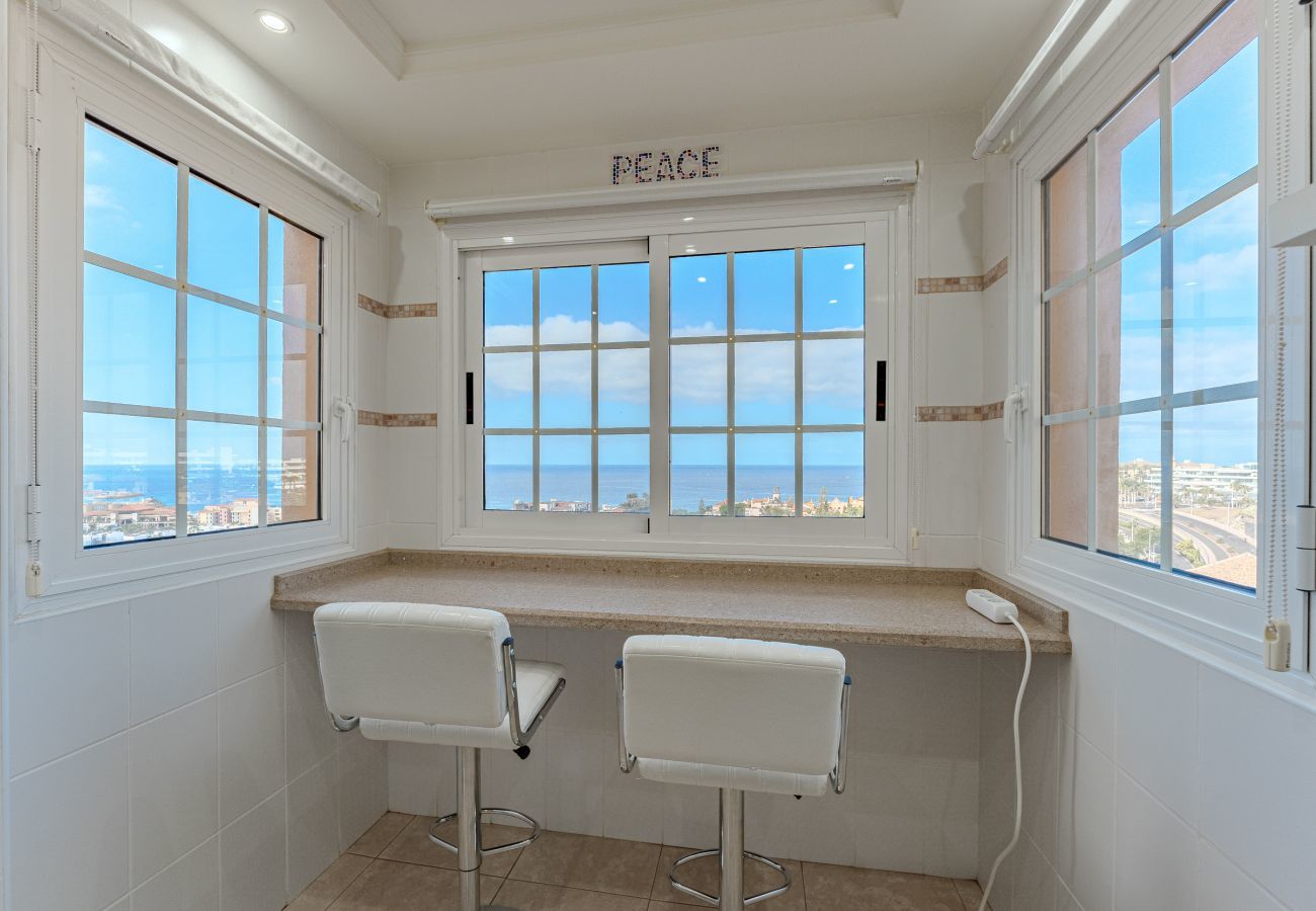 Ferienwohnung in Costa Adeje - TERRAZAS DEL DUQUE II 2A302 Ferienwohnung in Costa Adeje - TERRAZAS DEL DUQUE II 2A302