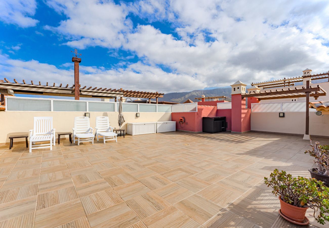 Ferienwohnung in Costa Adeje - TERRAZAS DEL DUQUE II 2A302 Ferienwohnung in Costa Adeje - TERRAZAS DEL DUQUE II 2A302