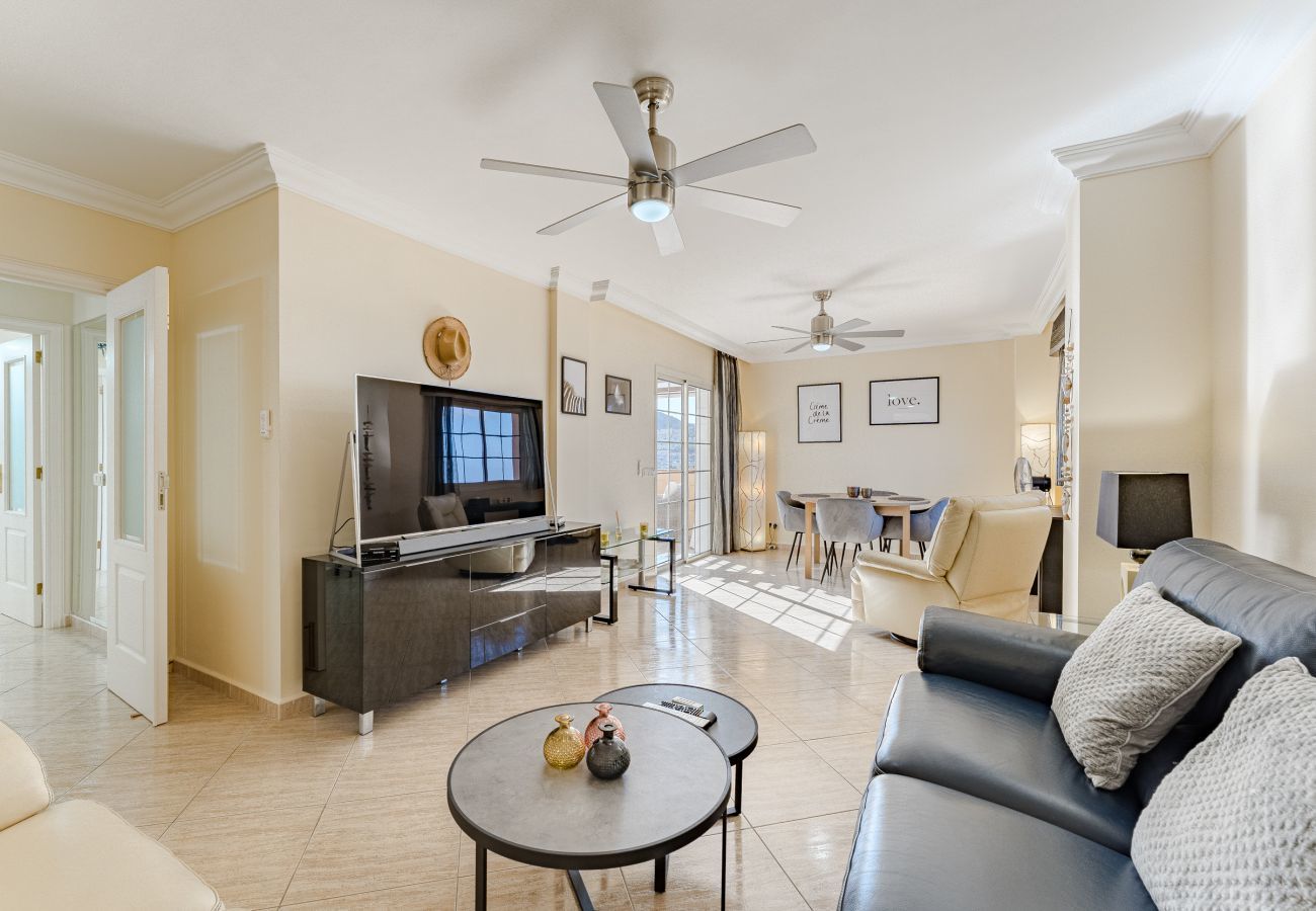 Ferienwohnung in Costa Adeje - TERRAZAS DEL DUQUE II 2A302 Ferienwohnung in Costa Adeje - TERRAZAS DEL DUQUE II 2A302