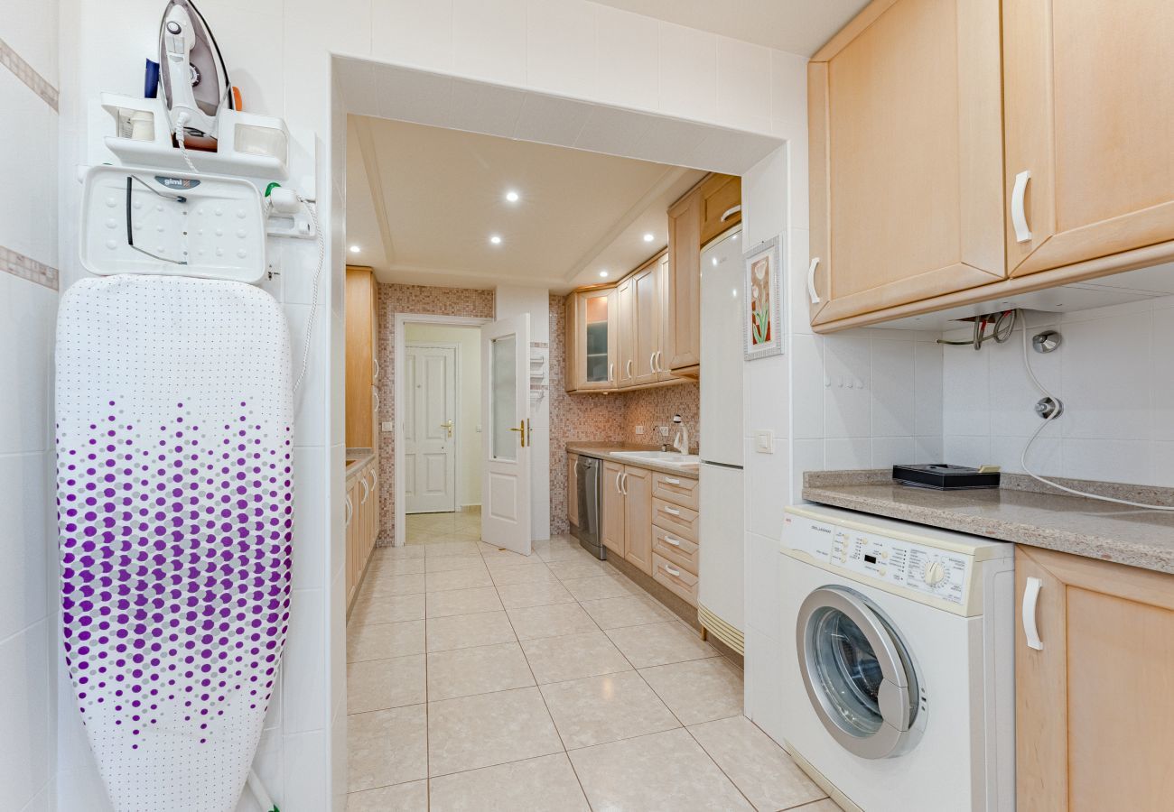 Ferienwohnung in Costa Adeje - TERRAZAS DEL DUQUE II 2A302 Ferienwohnung in Costa Adeje - TERRAZAS DEL DUQUE II 2A302