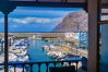 Apartment in Acantilados de Los Gigantes - CASA BLUE MARINA 