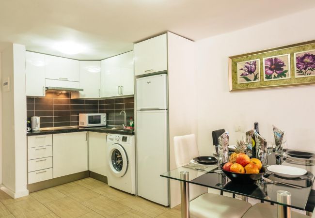 Apartment in Playa de Las Americas - PARQUE SANTIAGO I DUPLEX Apartment in Playa de Las Americas - PARQUE SANTIAGO I DUPLEX