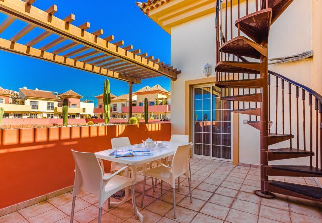 Apartment in Costa Adeje - TERRAZAS DEL DUQUE II 3A001