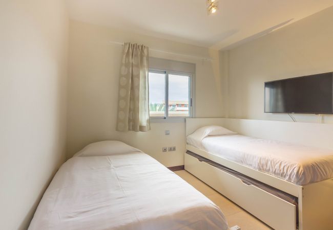 Apartment in Playa Paraiso - EL HORNO 2A008 Apartment in Playa Paraiso - EL HORNO 2A008