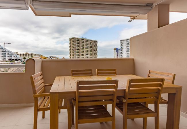 Apartment in Playa Paraiso - EL HORNO 2A008 Apartment in Playa Paraiso - EL HORNO 2A008