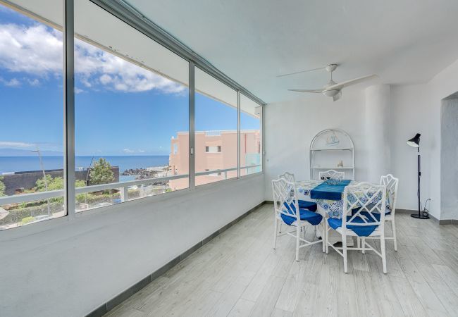 Apartment in Puerto de Santiago - PRINCESA ISORA 2A010