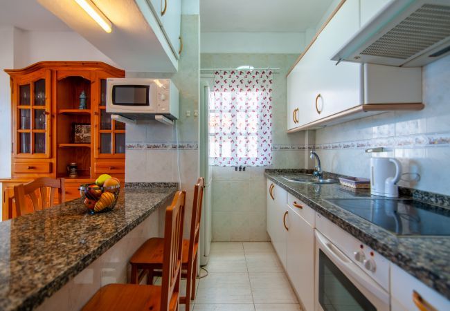 Apartment in La Caleta - Atico La Caleta 2A034 Apartment in La Caleta - Atico La Caleta 2A034