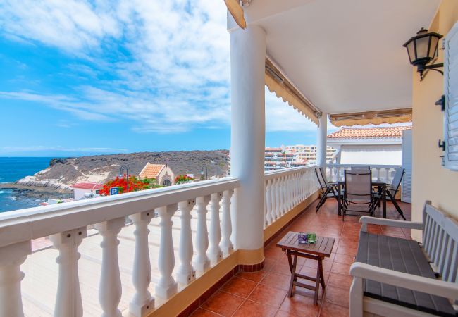 Apartment in La Caleta - Atico La Caleta 2A034 Apartment in La Caleta - Atico La Caleta 2A034