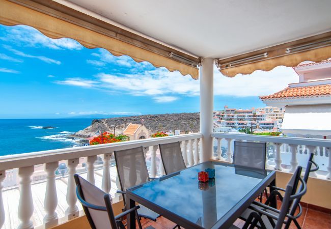 Apartment in La Caleta - Atico La Caleta 2A034