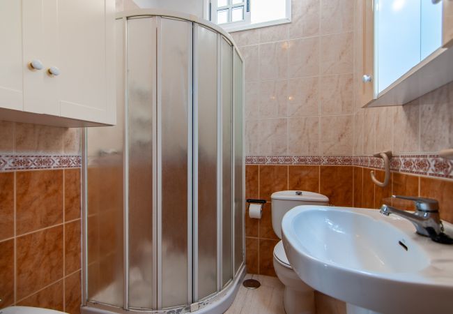 Apartment in La Caleta - Atico La Caleta 2A034 Apartment in La Caleta - Atico La Caleta 2A034