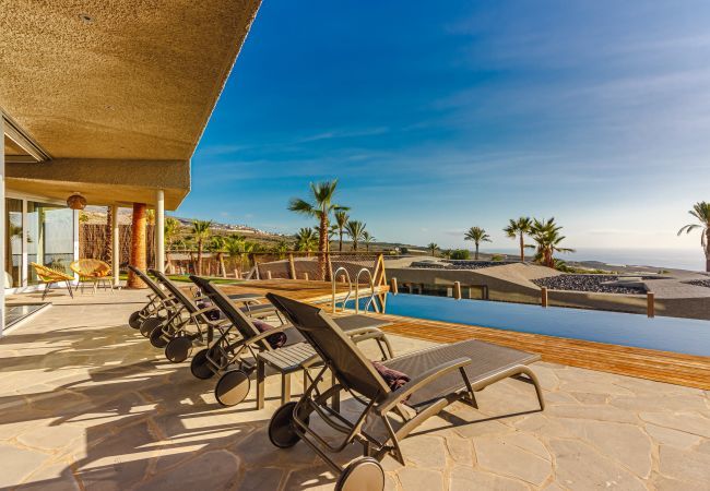 Villa in Guía de Isora - Villa Abama Belle Vue Villa in Guía de Isora - Villa Abama Belle Vue