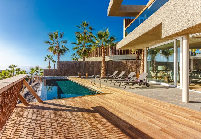 Villa in Guía de Isora - Villa Abama Belle Vue Villa in Guía de Isora - Villa Abama Belle Vue