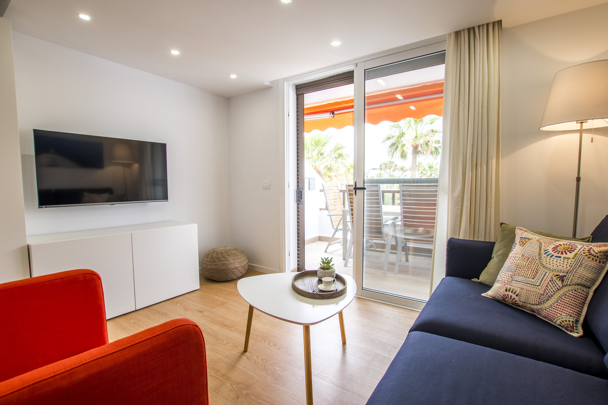  in Playa de Las Americas - Parque Santiago 1 Duplex 2A014