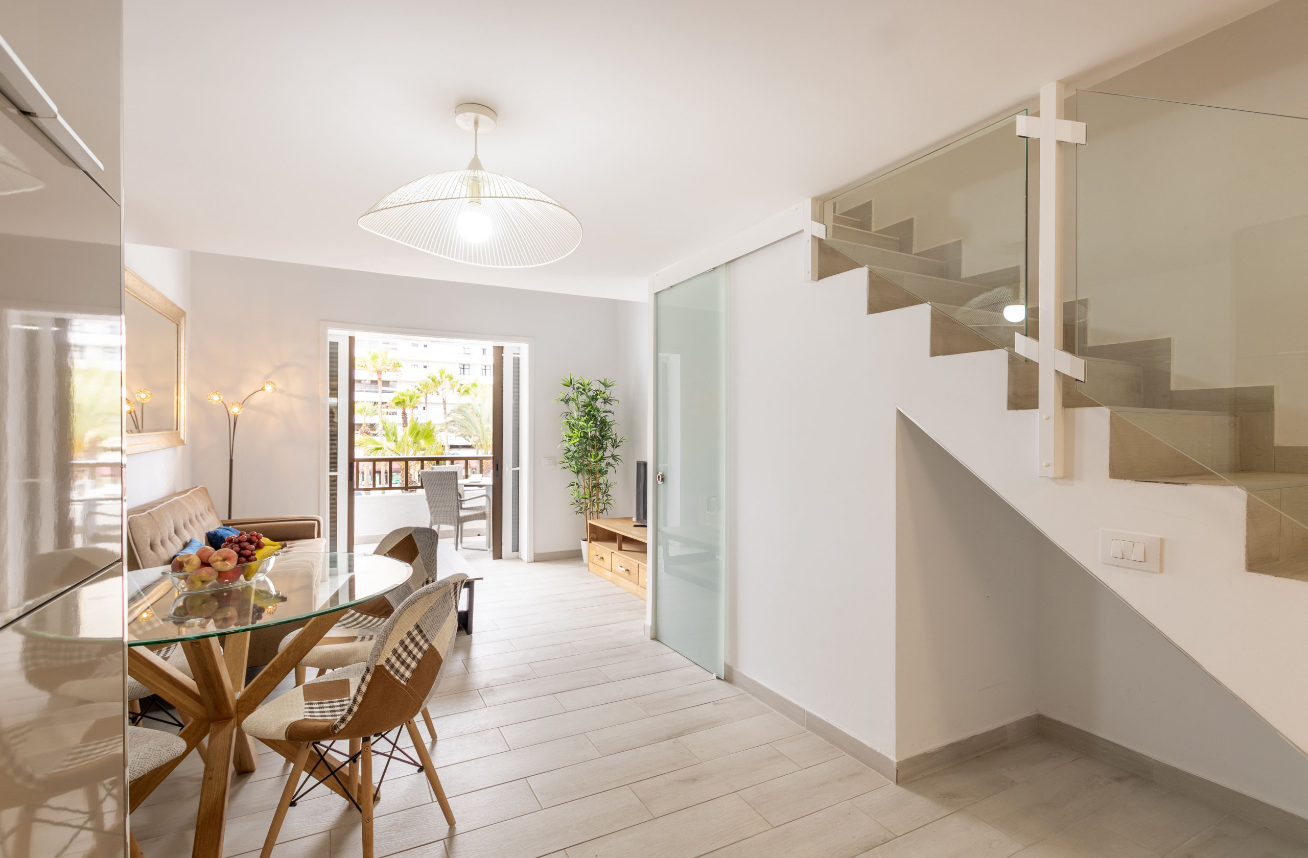  in Playa de Las Americas - Duplex Parque Santiago 1 2A020