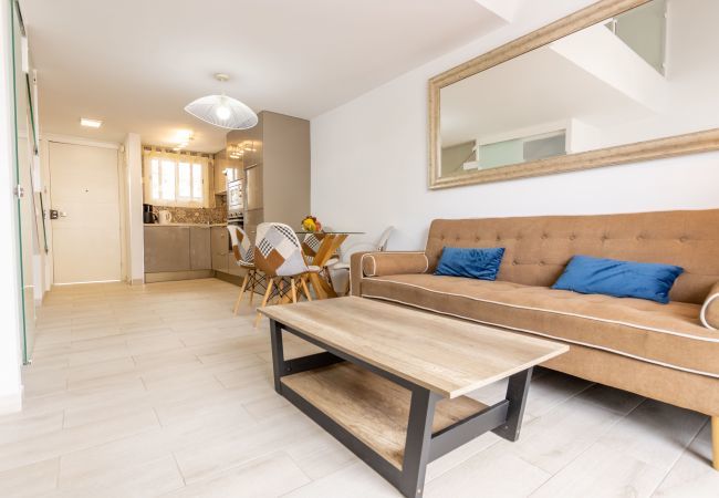 Apartment in Playa de Las Americas - Duplex Parque Santiago 1 2A020 Apartment in Playa de Las Americas - Duplex Parque Santiago 1 2A020