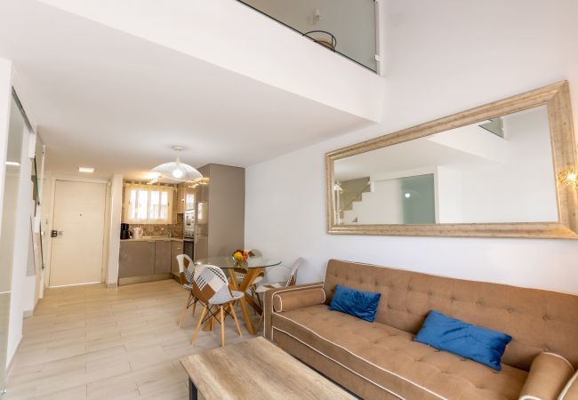Apartment in Playa de Las Americas - Duplex Parque Santiago 1 2A020 Apartment in Playa de Las Americas - Duplex Parque Santiago 1 2A020