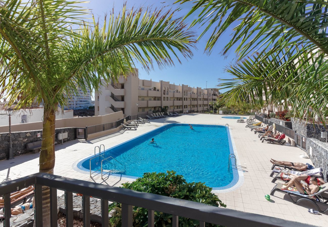 Apartment in Playa Paraiso - EL HORNO 2A008 Apartment in Playa Paraiso - EL HORNO 2A008