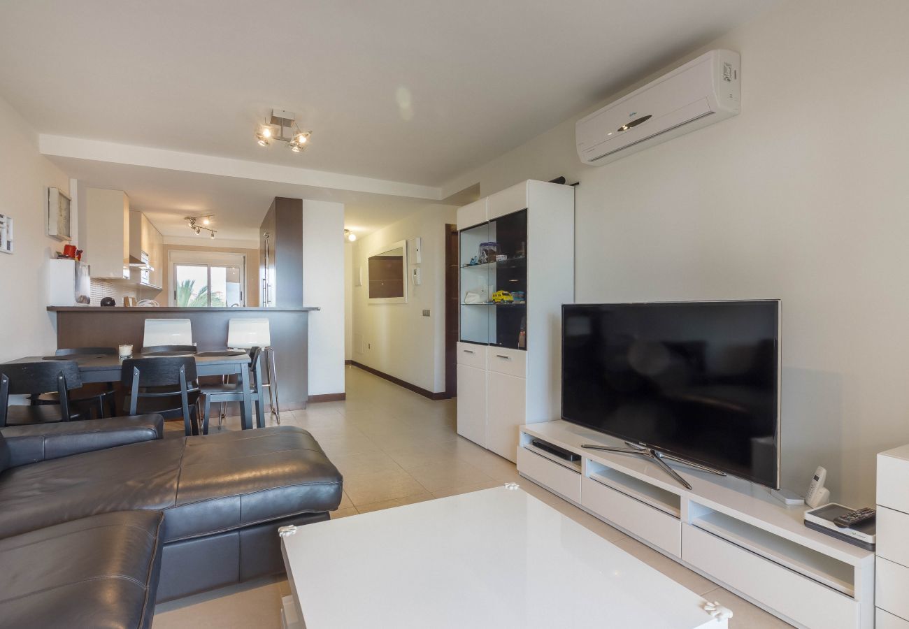 Apartment in Playa Paraiso - EL HORNO 2A008 Apartment in Playa Paraiso - EL HORNO 2A008