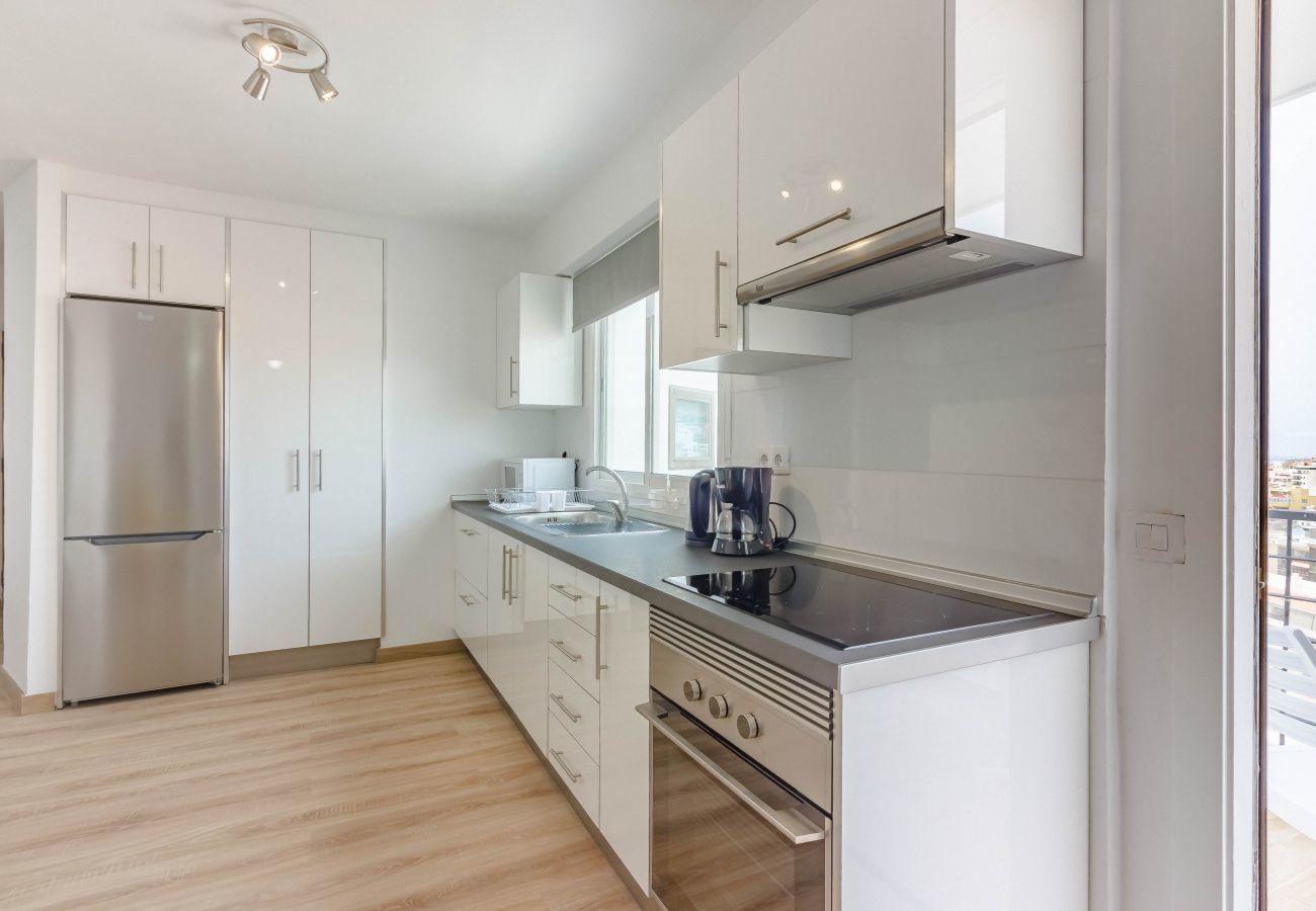Apartment in Los Cristianos - LA ESTRELLA 1A021 Apartment in Los Cristianos - LA ESTRELLA 1A021