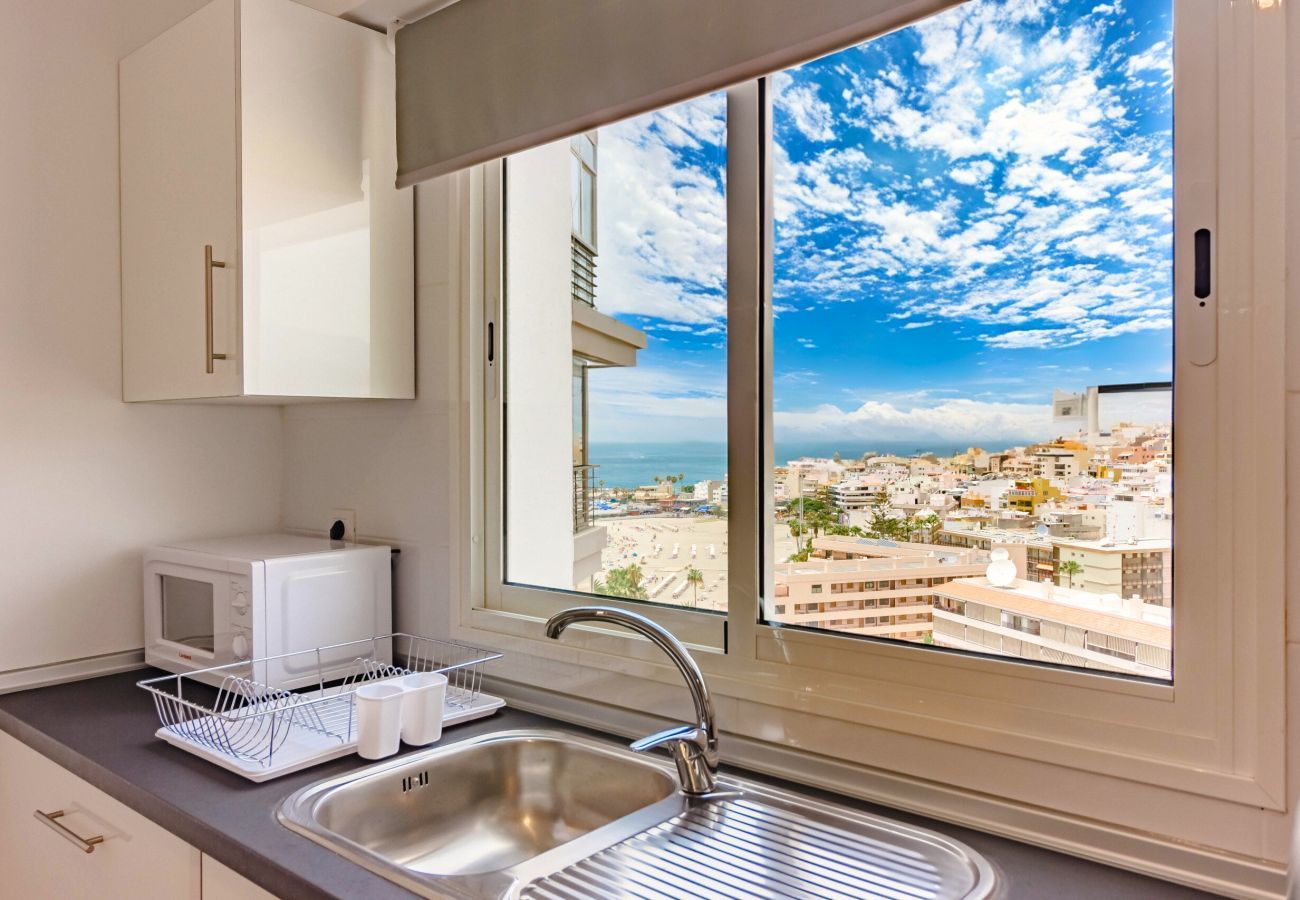 Apartment in Los Cristianos - LA ESTRELLA 1A021 Apartment in Los Cristianos - LA ESTRELLA 1A021