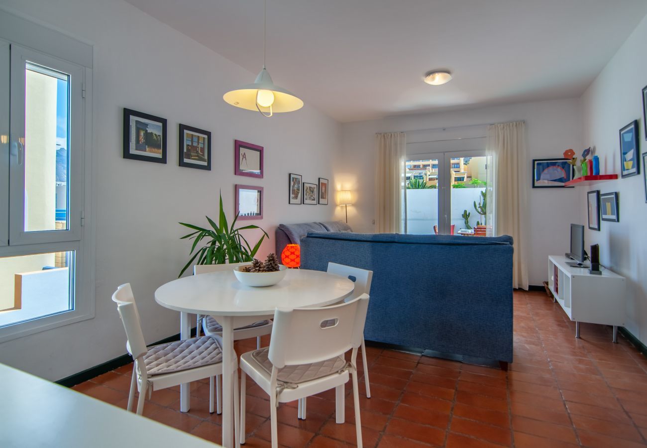 Apartment in Puerto de Santiago - Terraza La Arena 2A038 Apartment in Puerto de Santiago - Terraza La Arena 2A038