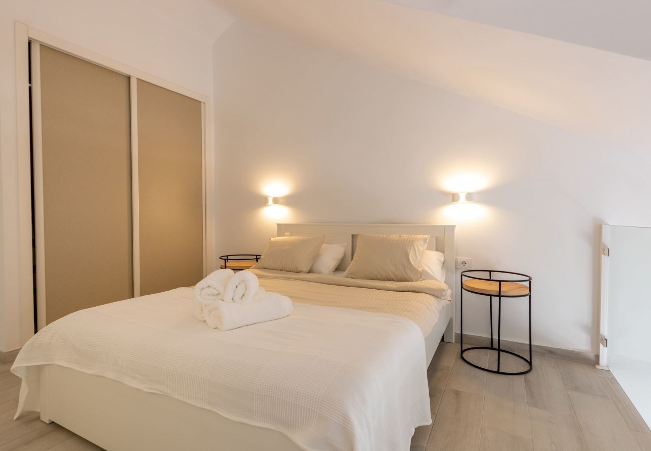 Apartment in Playa de Las Americas - Duplex Parque Santiago 1 2A020 Apartment in Playa de Las Americas - Duplex Parque Santiago 1 2A020