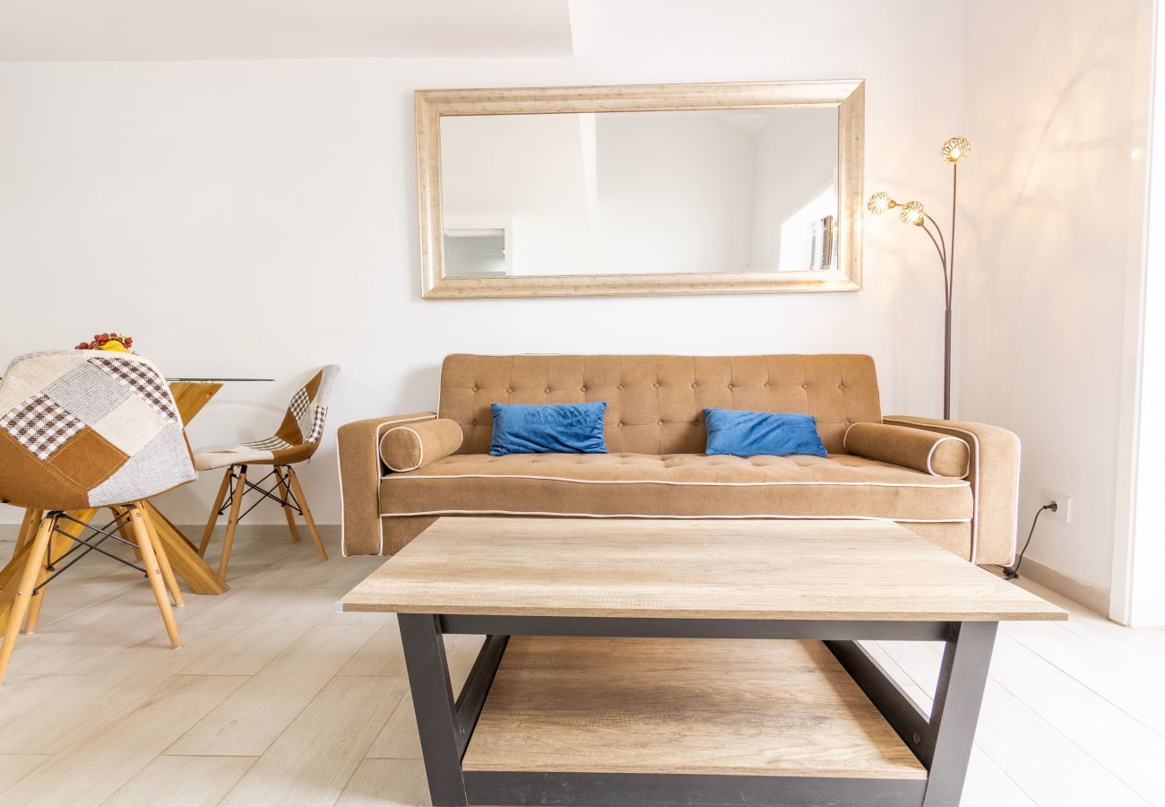 Apartment in Playa de Las Americas - Duplex Parque Santiago 1 2A020 Apartment in Playa de Las Americas - Duplex Parque Santiago 1 2A020
