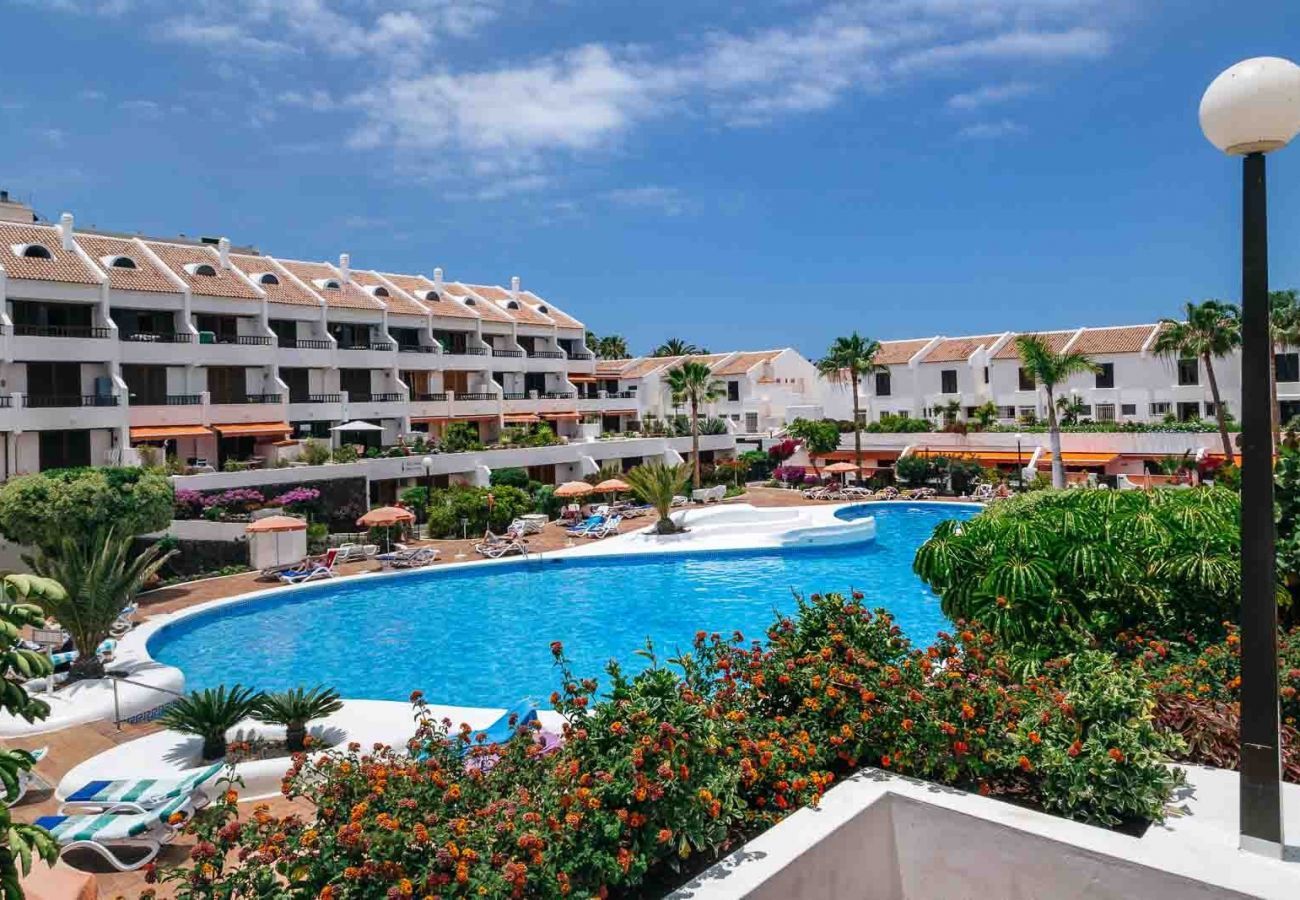 Apartment in Playa de Las Americas - Duplex Parque Santiago 1 2A020 Apartment in Playa de Las Americas - Duplex Parque Santiago 1 2A020