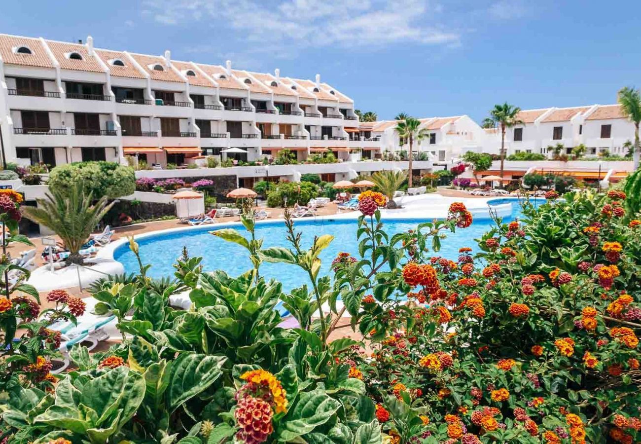 Apartment in Playa de Las Americas - Duplex Parque Santiago 1 2A020 Apartment in Playa de Las Americas - Duplex Parque Santiago 1 2A020