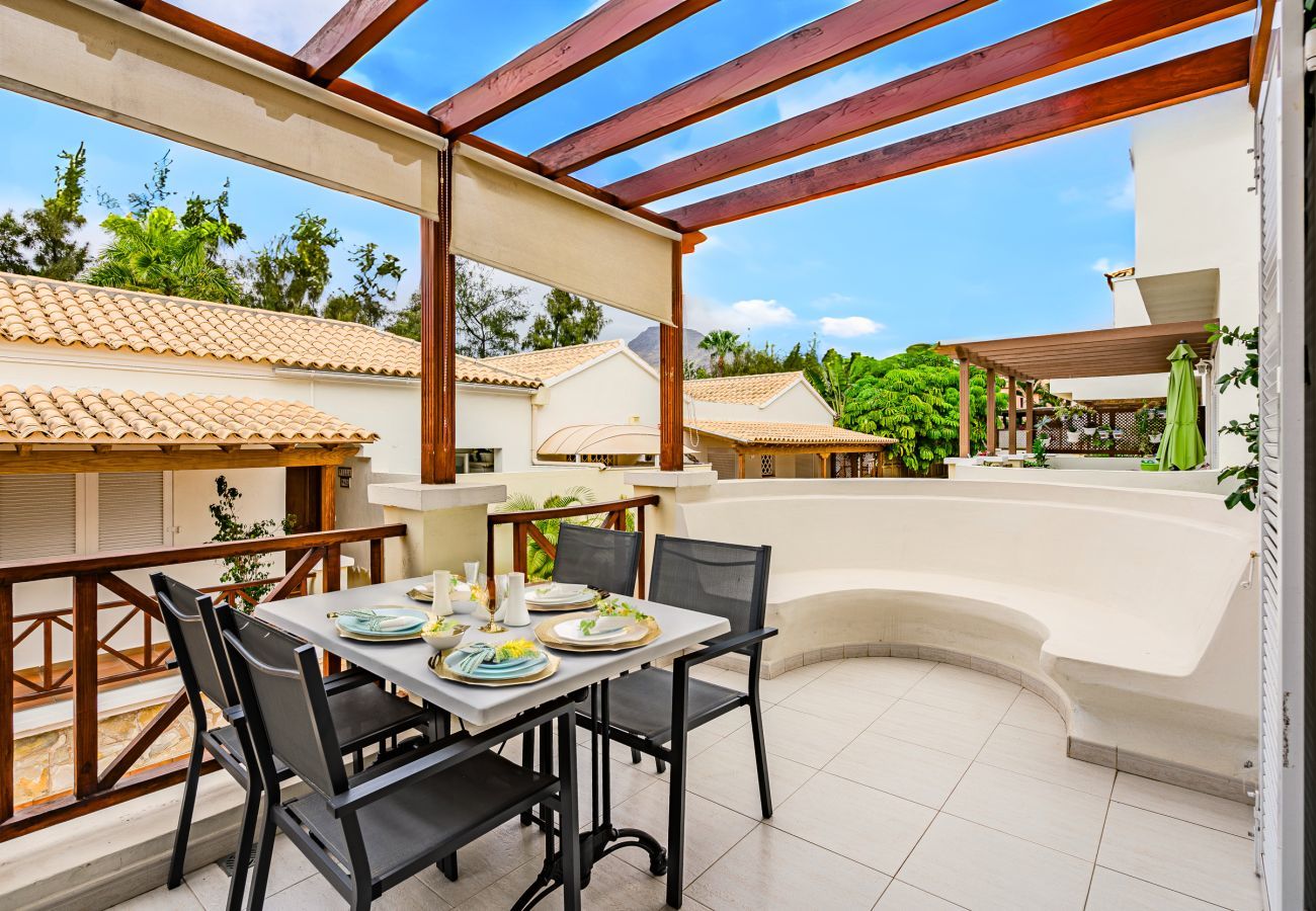 Terraced House in Playa de Las Americas - CHALET GOLF PLAYA DE LAS AMERICAS