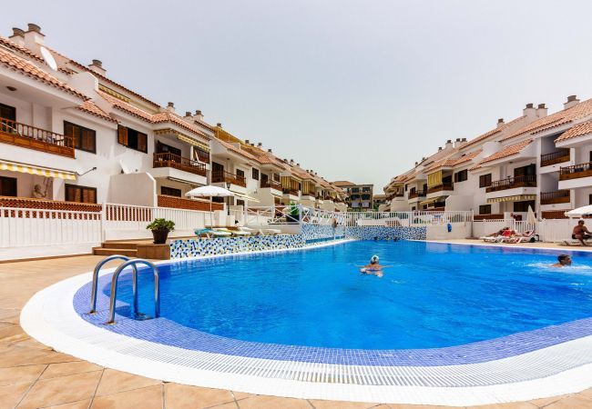 Appartement à Playa de Las Americas - EL CARDON 1A003 Appartement à Playa de Las Americas - EL CARDON 1A003