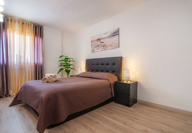 Appartement à Playa de Las Americas - TORRES DEL SOL 1A002 Appartement à Playa de Las Americas - TORRES DEL SOL 1A002