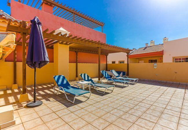 Appartement à Costa Adeje - TERRAZAS DEL DUQUE II 3A001 Appartement à Costa Adeje - TERRAZAS DEL DUQUE II 3A001