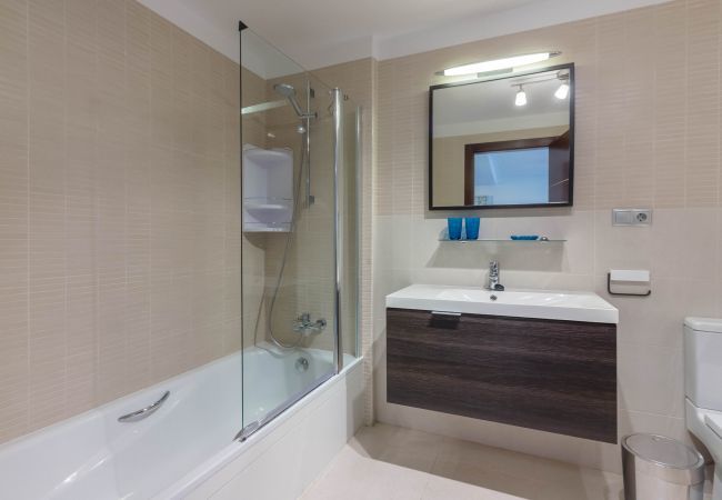 Appartement à Playa Paraiso - EL HORNO 2A008 Appartement à Playa Paraiso - EL HORNO 2A008