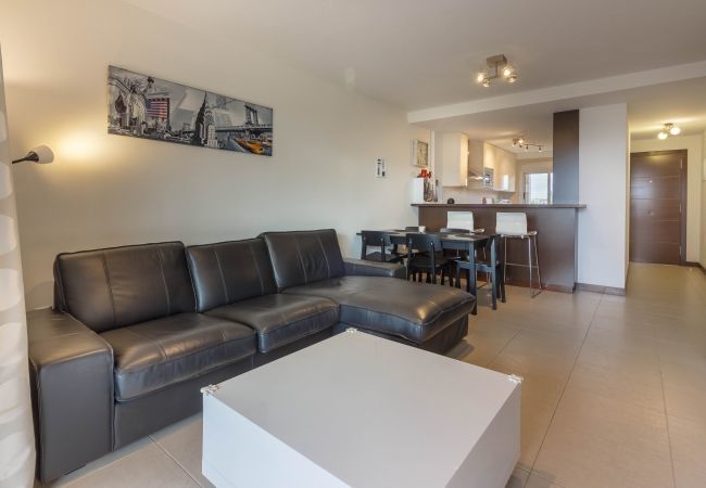 Appartement à Playa Paraiso - EL HORNO 2A008 Appartement à Playa Paraiso - EL HORNO 2A008