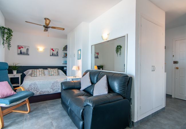 Studio à Playa de Las Americas - TORRES DEL SOL O004 Studio à Playa de Las Americas - TORRES DEL SOL O004