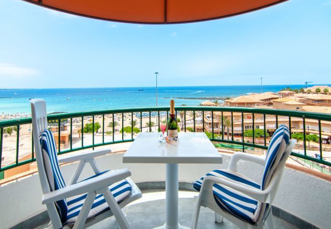 Studio à Playa de Las Americas - TORRES DEL SOL O004 Studio à Playa de Las Americas - TORRES DEL SOL O004