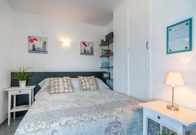 Studio à Playa de Las Americas - TORRES DEL SOL O004 Studio à Playa de Las Americas - TORRES DEL SOL O004